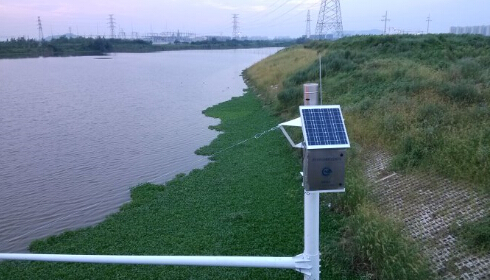 中小河流雨水情监测系统