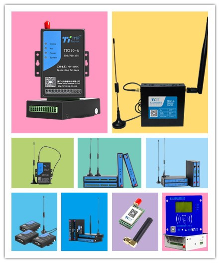 DTU 3G工业无线路由器 RTU 机井控制器