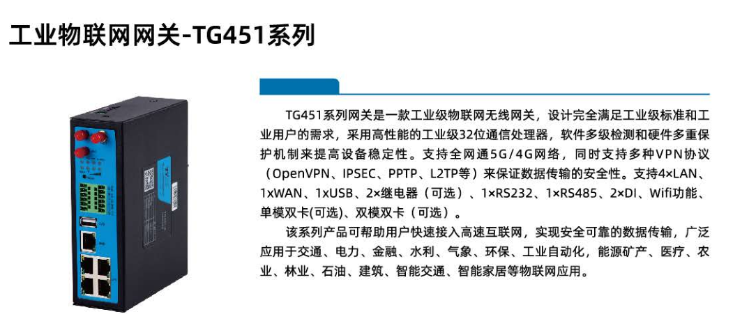 物联网网关设备