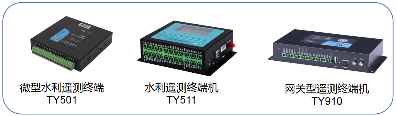 水电站生态流量监测水利RTU遥测终端