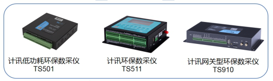 污水流量监测环保数采仪