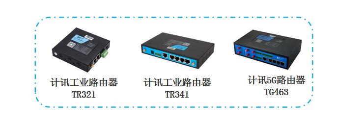 工业级无线路由器