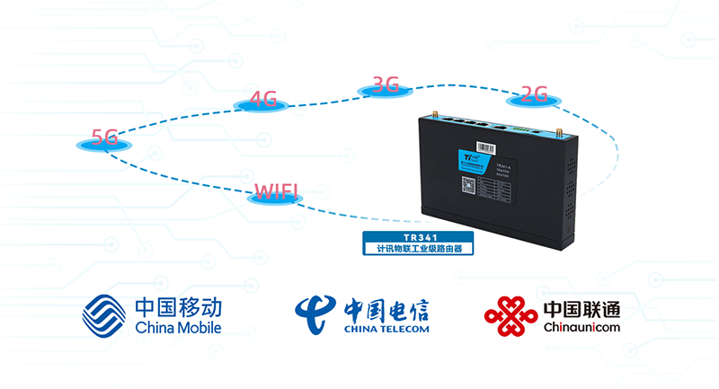 5g工业路由器信号强弱影响因素