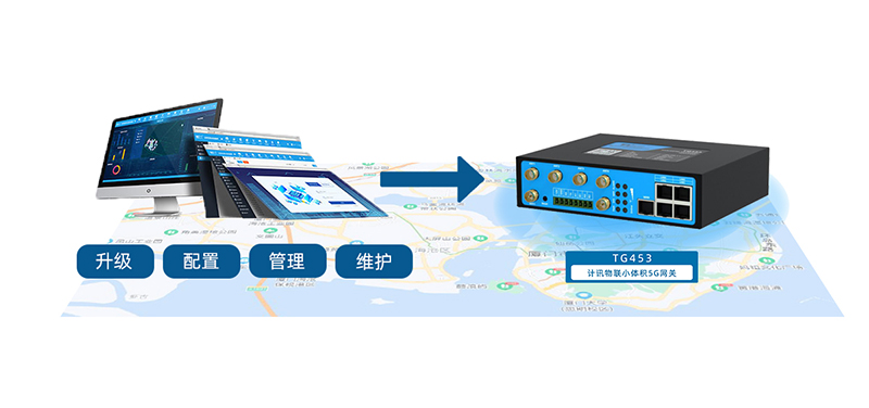 工业5G无线网关